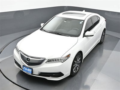 2017 Acura TLX V6