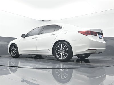 2017 Acura TLX V6