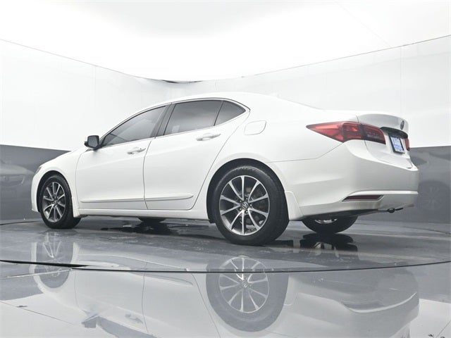 2017 Acura TLX V6