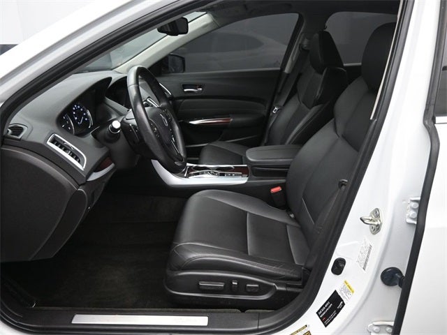 2017 Acura TLX V6