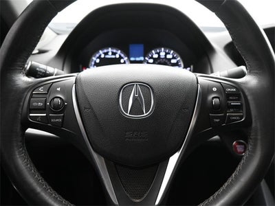 2017 Acura TLX V6