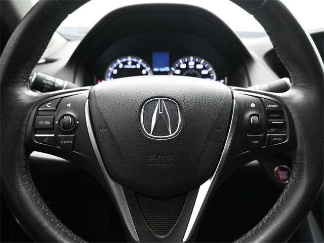 2017 Acura TLX V6