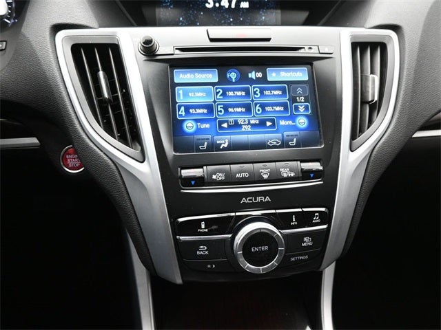 2017 Acura TLX V6