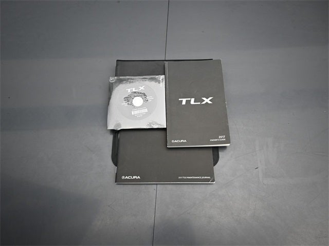 2017 Acura TLX V6