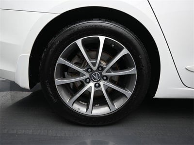 2017 Acura TLX V6