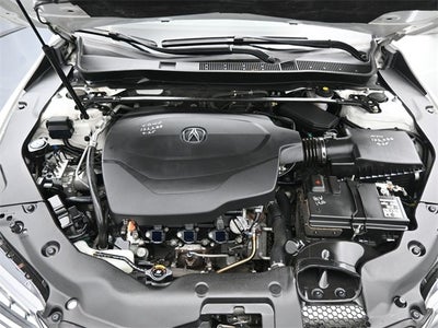 2017 Acura TLX V6
