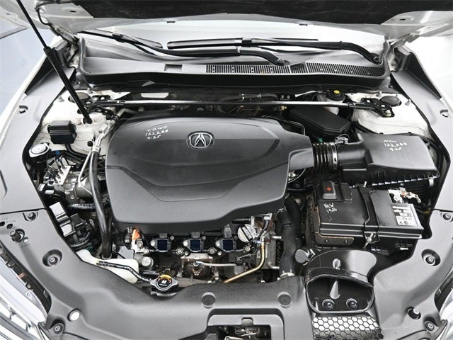 2017 Acura TLX V6