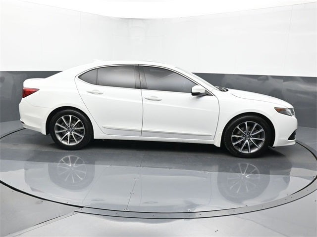 2017 Acura TLX V6