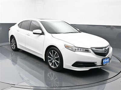 2017 Acura TLX V6