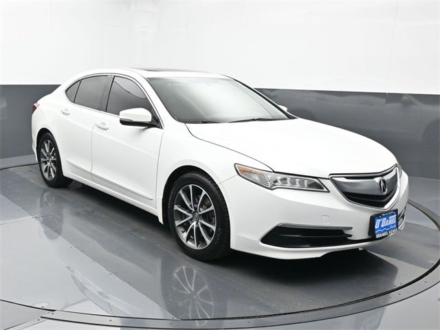 2017 Acura TLX V6