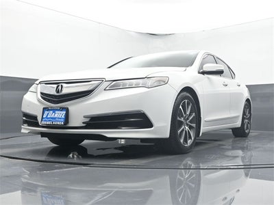 2017 Acura TLX V6