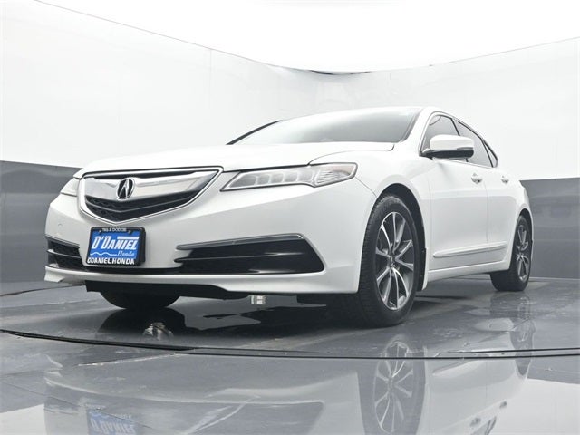 2017 Acura TLX V6