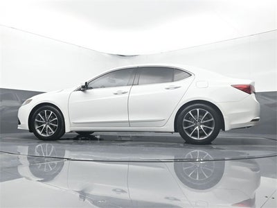 2017 Acura TLX V6