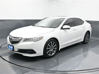 2017 Acura TLX V6
