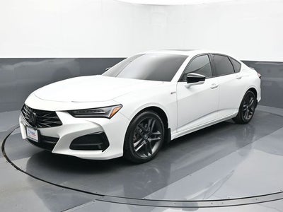 2025 Acura TLX A-Spec Package SH-AWD
