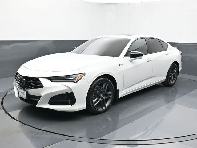 2025 Acura TLX A-Spec Package SH-AWD