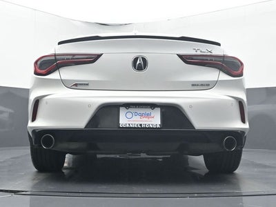 2025 Acura TLX A-Spec Package SH-AWD