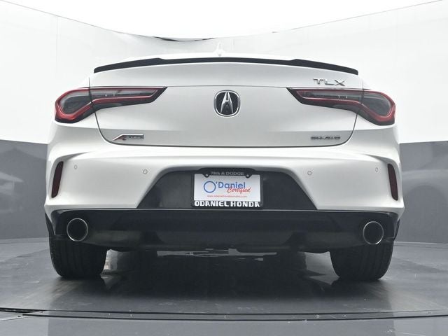 2025 Acura TLX A-Spec Package SH-AWD