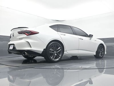 2025 Acura TLX A-Spec Package SH-AWD