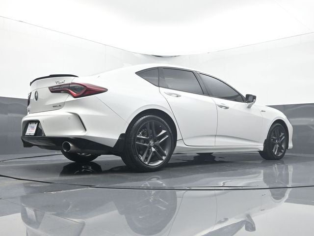 2025 Acura TLX A-Spec Package SH-AWD