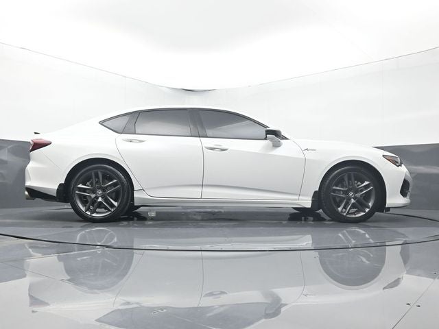 2025 Acura TLX A-Spec Package SH-AWD