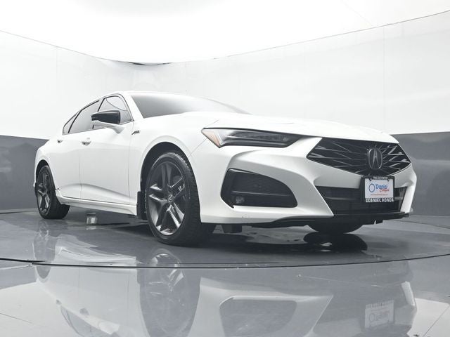 2025 Acura TLX A-Spec Package SH-AWD