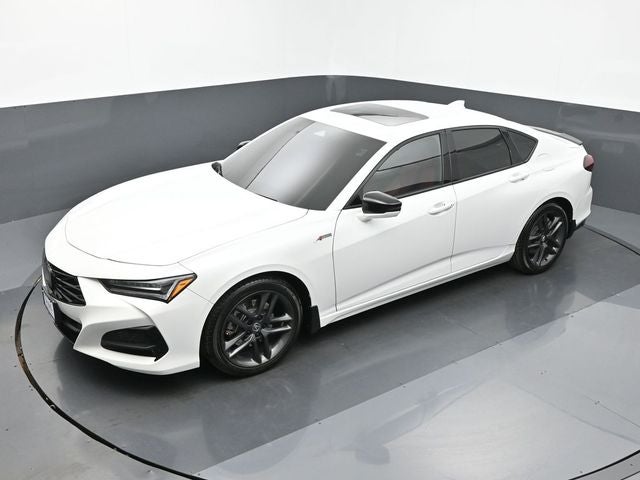 2025 Acura TLX A-Spec Package SH-AWD