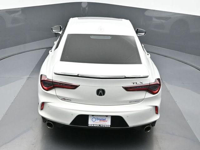 2025 Acura TLX A-Spec Package SH-AWD
