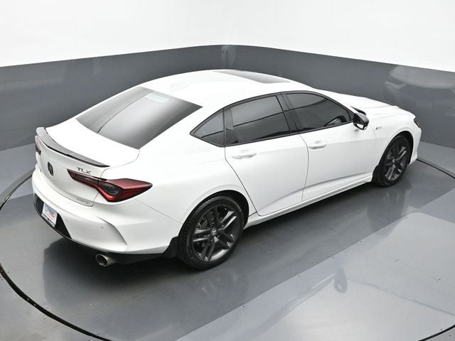 2025 Acura TLX A-Spec Package SH-AWD