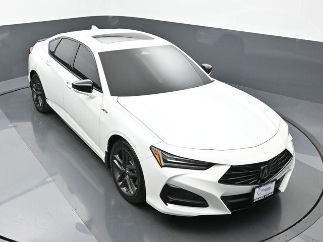 2025 Acura TLX A-Spec Package SH-AWD
