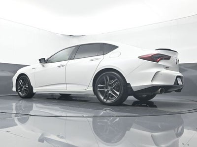 2025 Acura TLX A-Spec Package SH-AWD