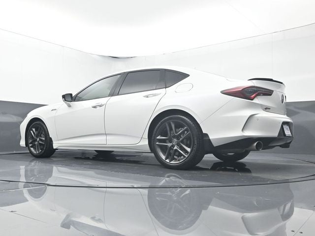 2025 Acura TLX A-Spec Package SH-AWD