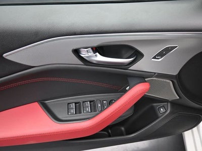 2025 Acura TLX A-Spec Package SH-AWD