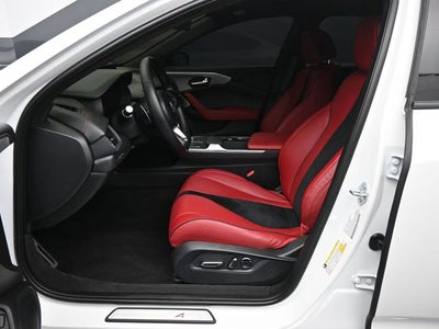 2025 Acura TLX A-Spec Package SH-AWD