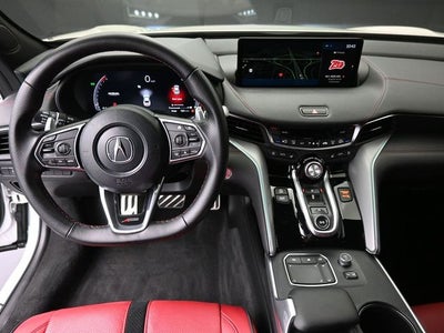 2025 Acura TLX A-Spec Package SH-AWD