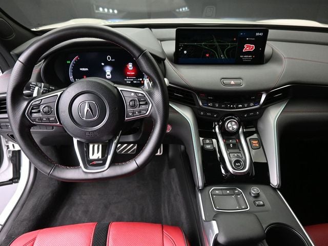 2025 Acura TLX A-Spec Package SH-AWD