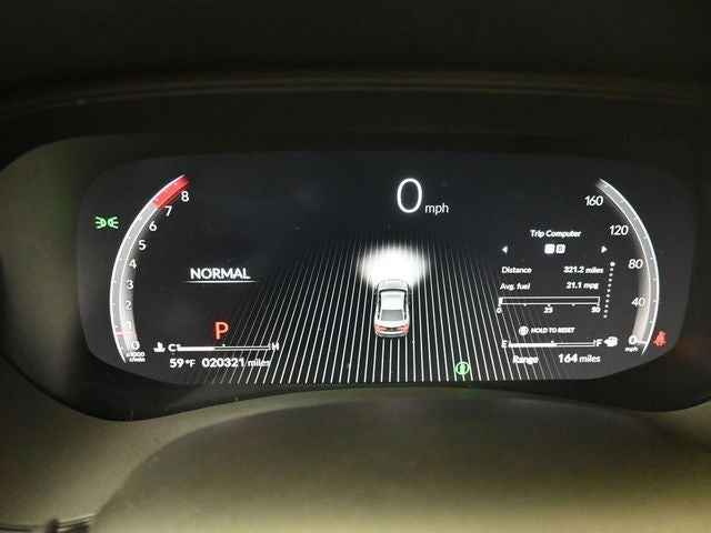 2025 Acura TLX A-Spec Package SH-AWD