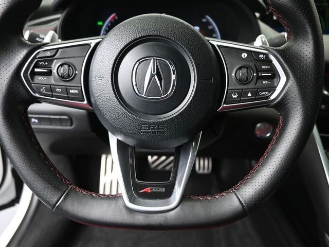 2025 Acura TLX A-Spec Package SH-AWD