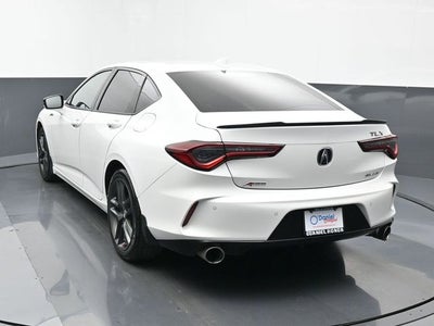 2025 Acura TLX A-Spec Package SH-AWD