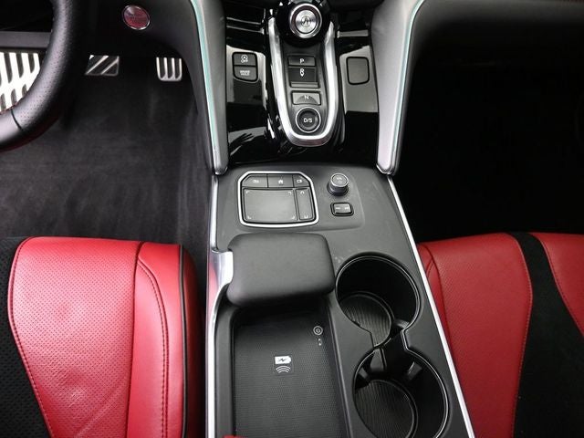 2025 Acura TLX A-Spec Package SH-AWD