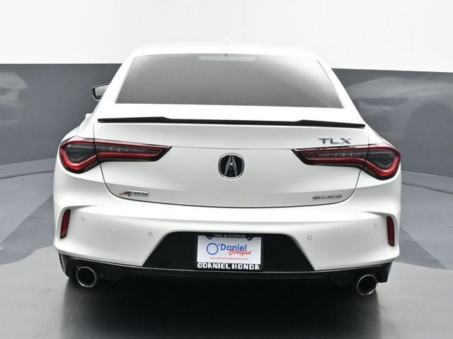 2025 Acura TLX A-Spec Package SH-AWD