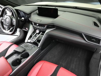 2025 Acura TLX A-Spec Package SH-AWD