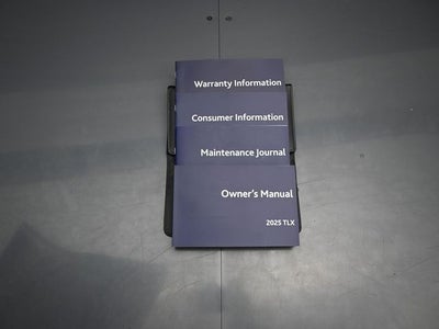 2025 Acura TLX A-Spec Package SH-AWD