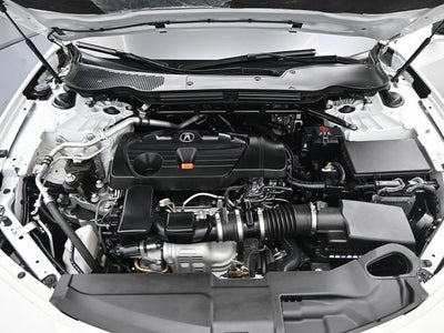 2025 Acura TLX A-Spec Package SH-AWD