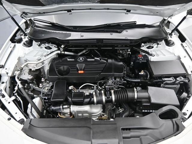 2025 Acura TLX A-Spec Package SH-AWD