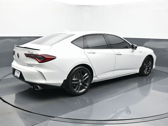 2025 Acura TLX A-Spec Package SH-AWD