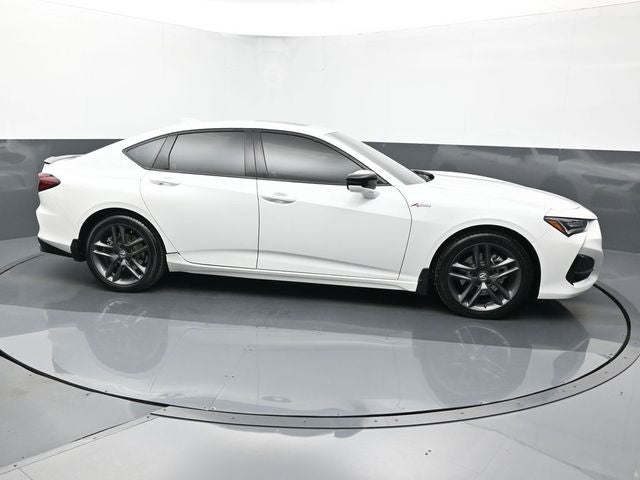 2025 Acura TLX A-Spec Package SH-AWD