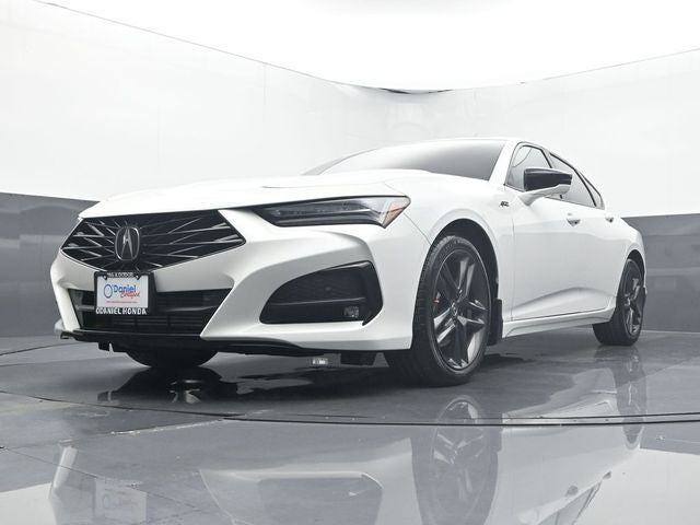 2025 Acura TLX A-Spec Package SH-AWD