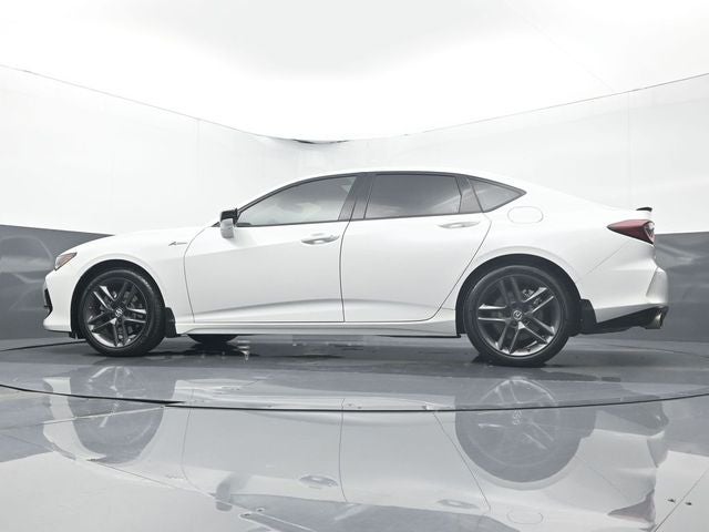 2025 Acura TLX A-Spec Package SH-AWD