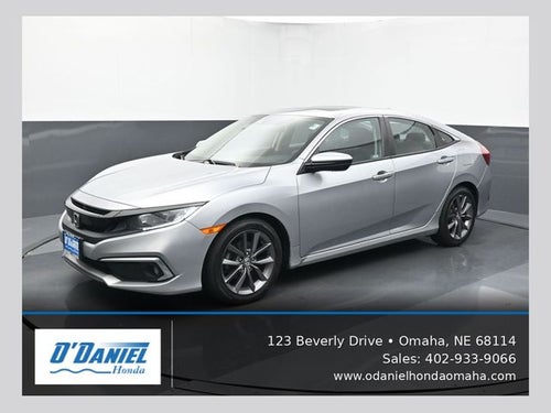 2021 Honda Civic EX